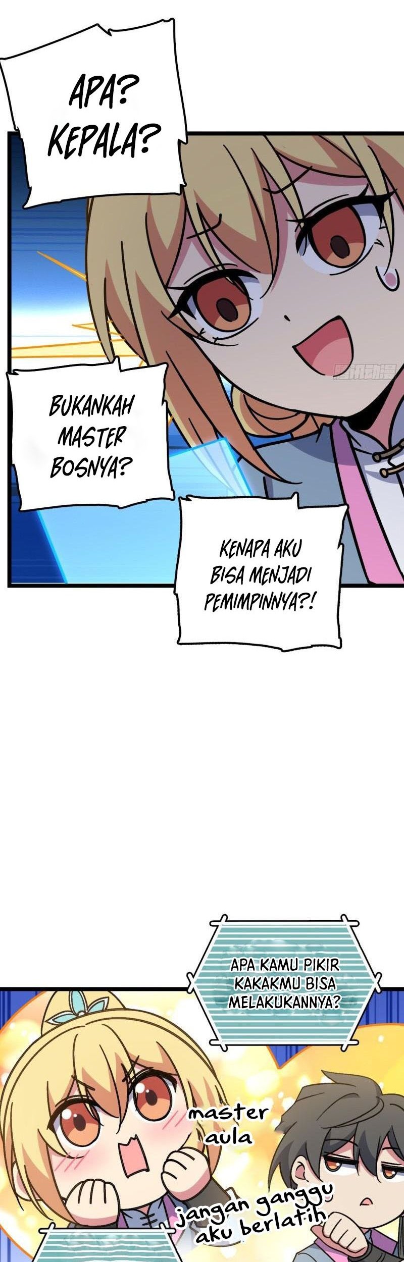 My Master Only Breaks Through Every Time the Limit Is Reached Chapter 47 Gambar 30
