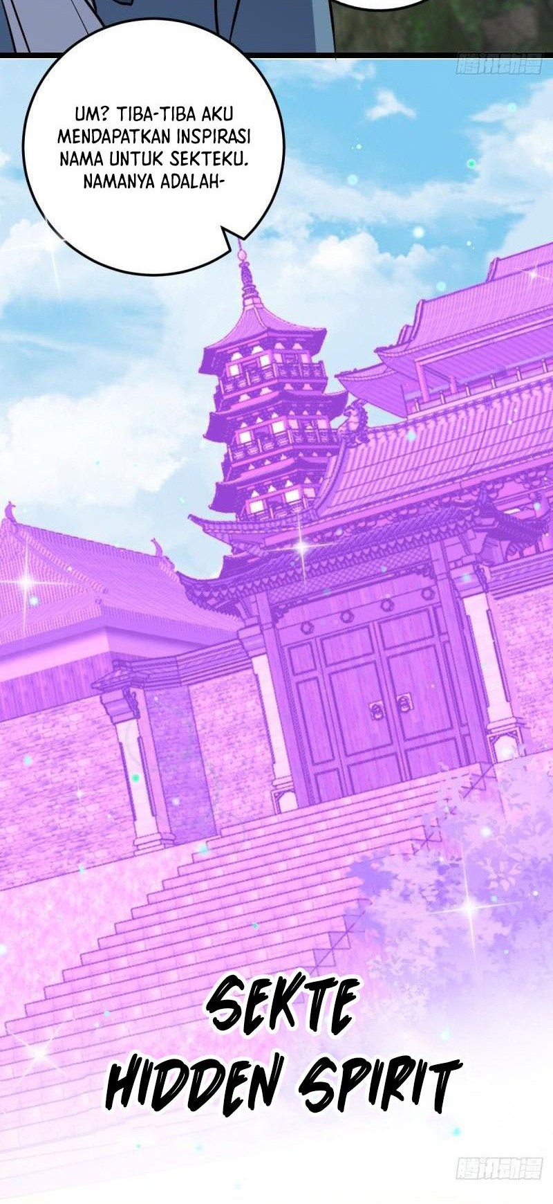 My Master Only Breaks Through Every Time the Limit Is Reached Chapter 46 Gambar 37
