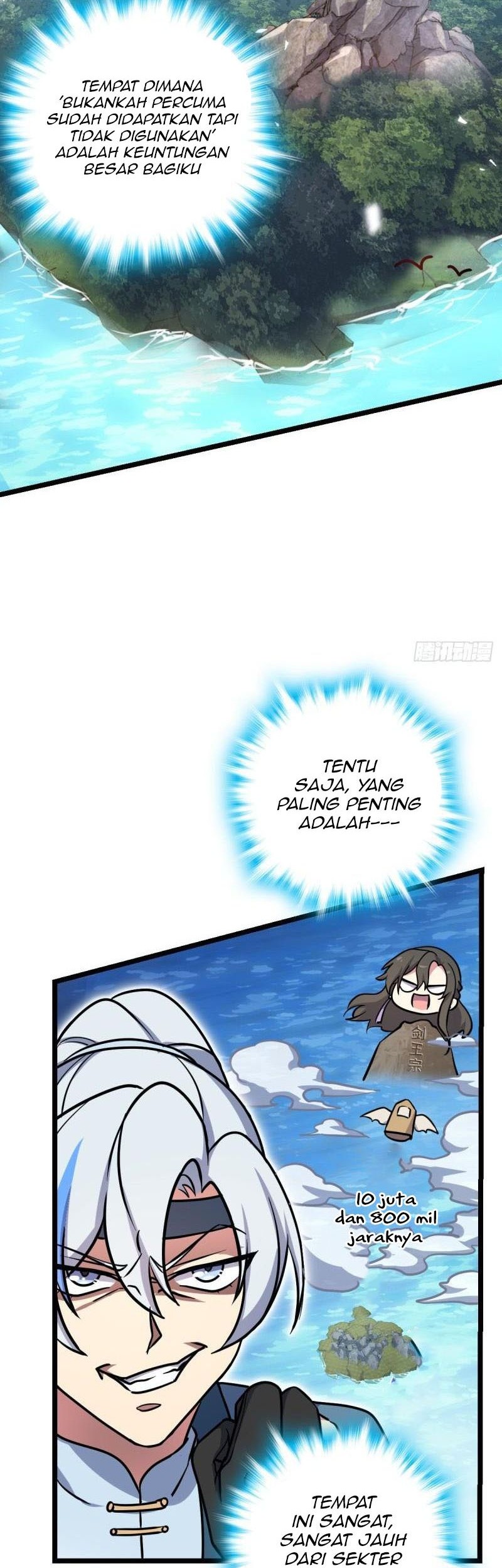My Master Only Breaks Through Every Time the Limit Is Reached Chapter 46 Gambar 9