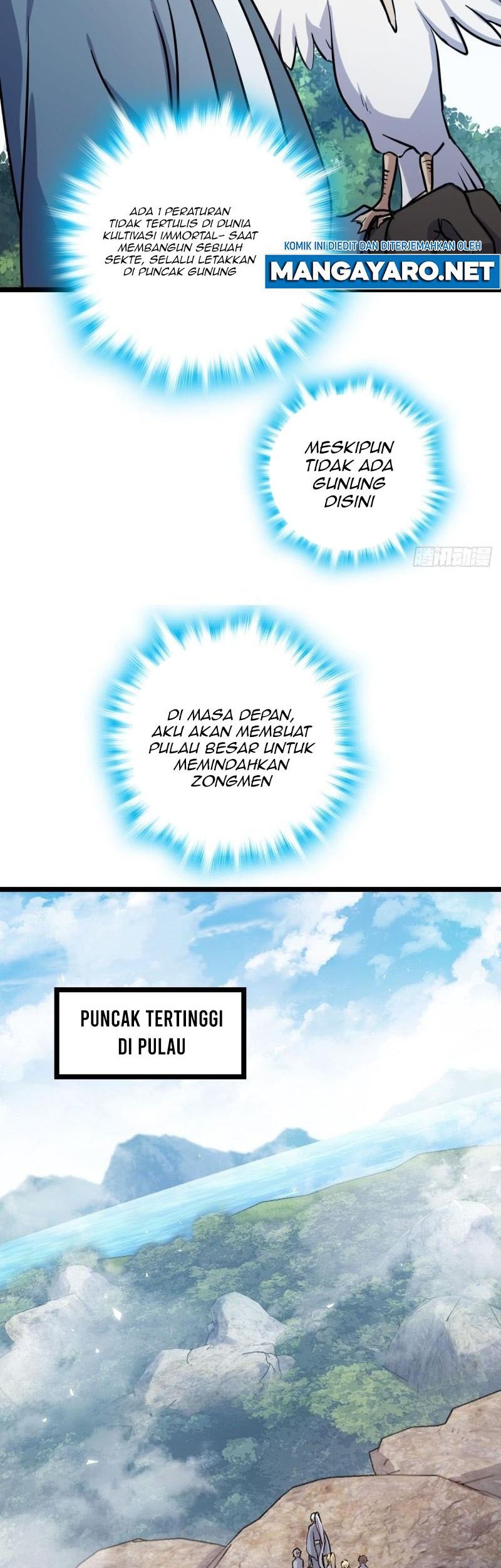 My Master Only Breaks Through Every Time the Limit Is Reached Chapter 46 Gambar 20