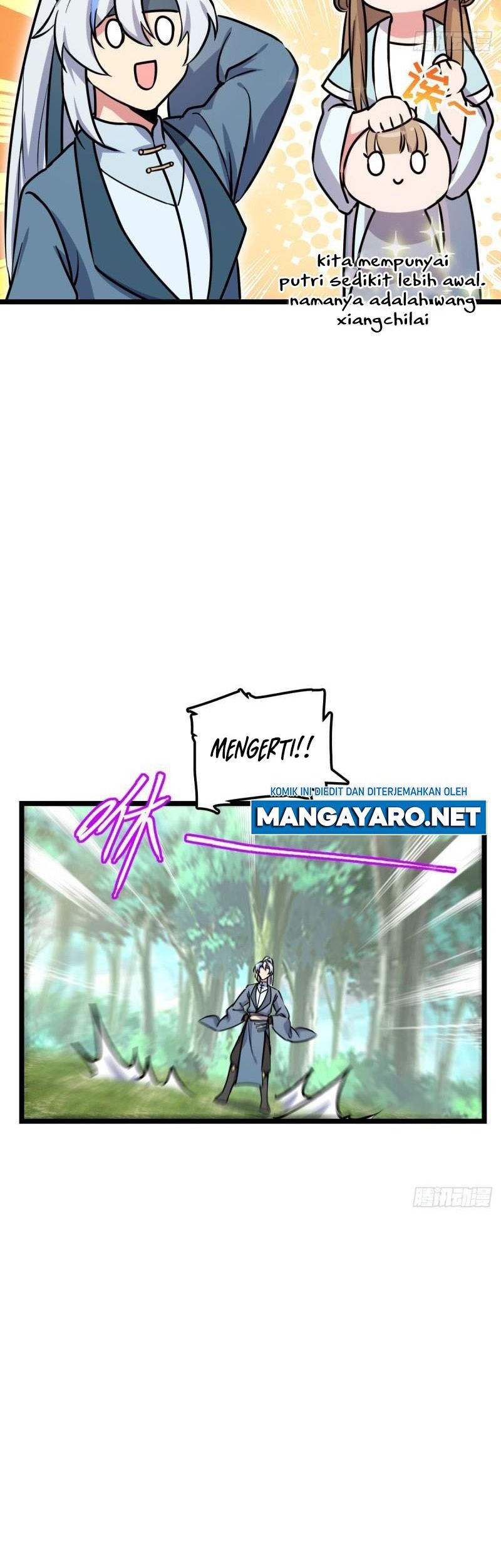 My Master Only Breaks Through Every Time the Limit Is Reached Chapter 46 Gambar 32
