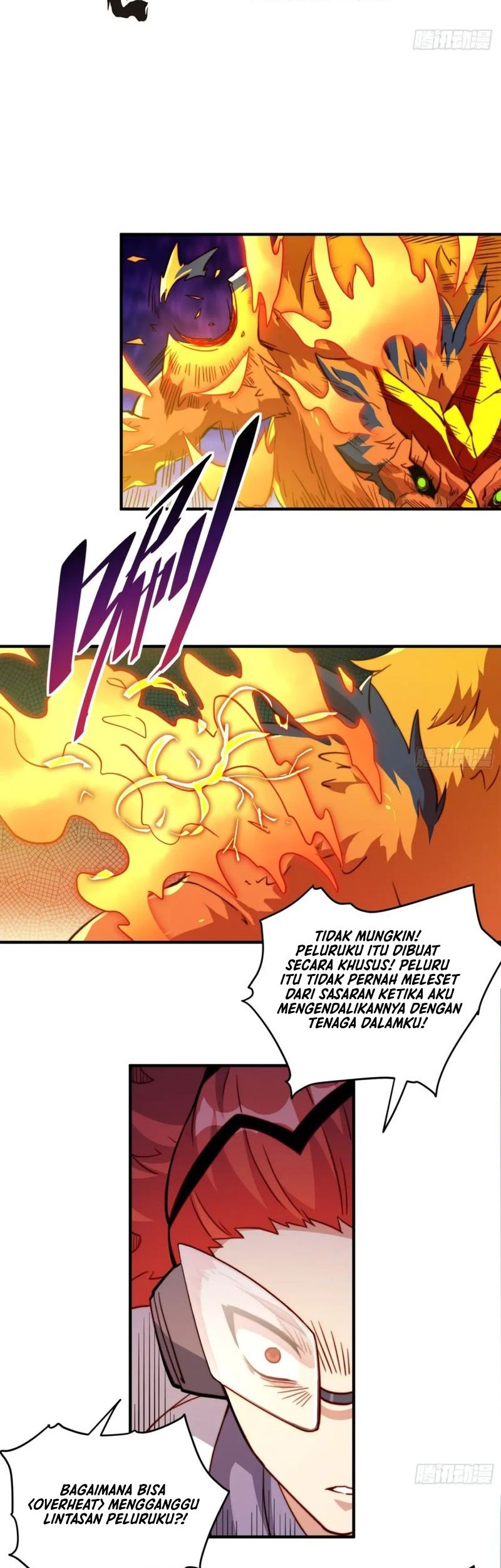 The People on Earth are Too Ferocious Chapter 142 Gambar 3