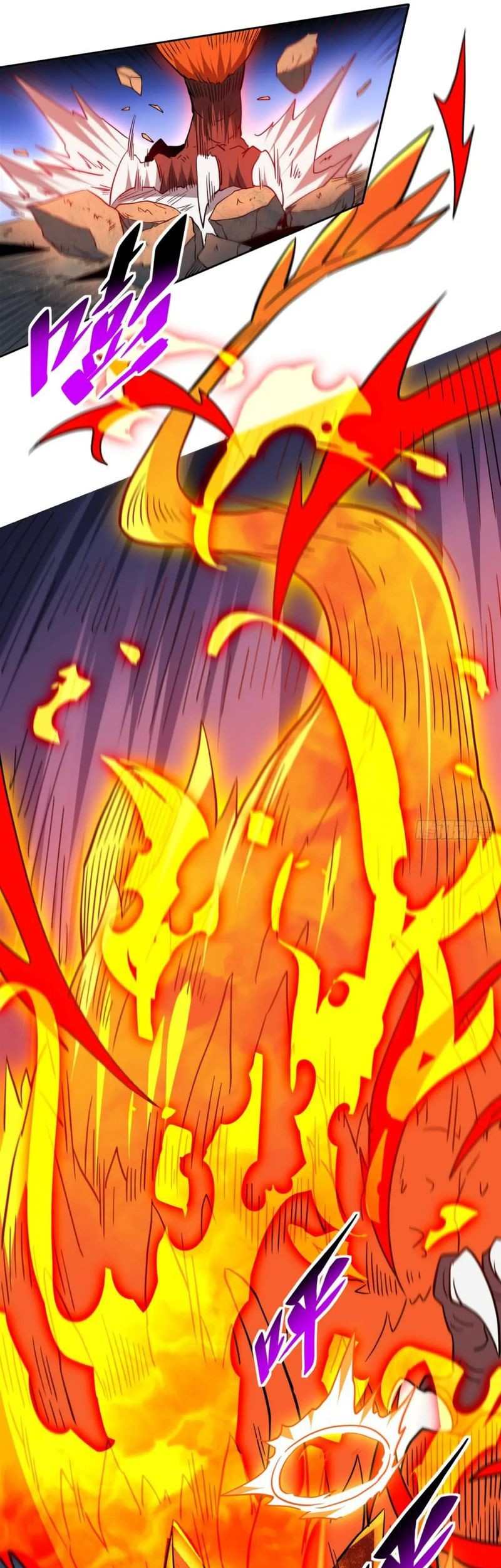 The People on Earth are Too Ferocious Chapter 142 Gambar 5