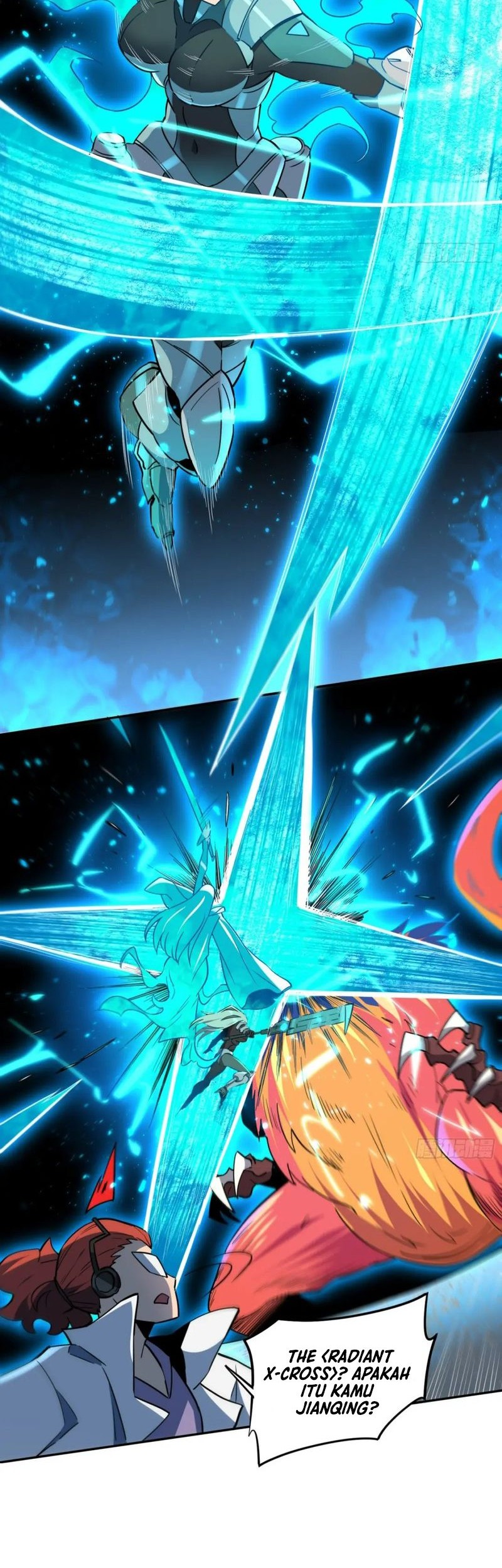 The People on Earth are Too Ferocious Chapter 142 Gambar 16