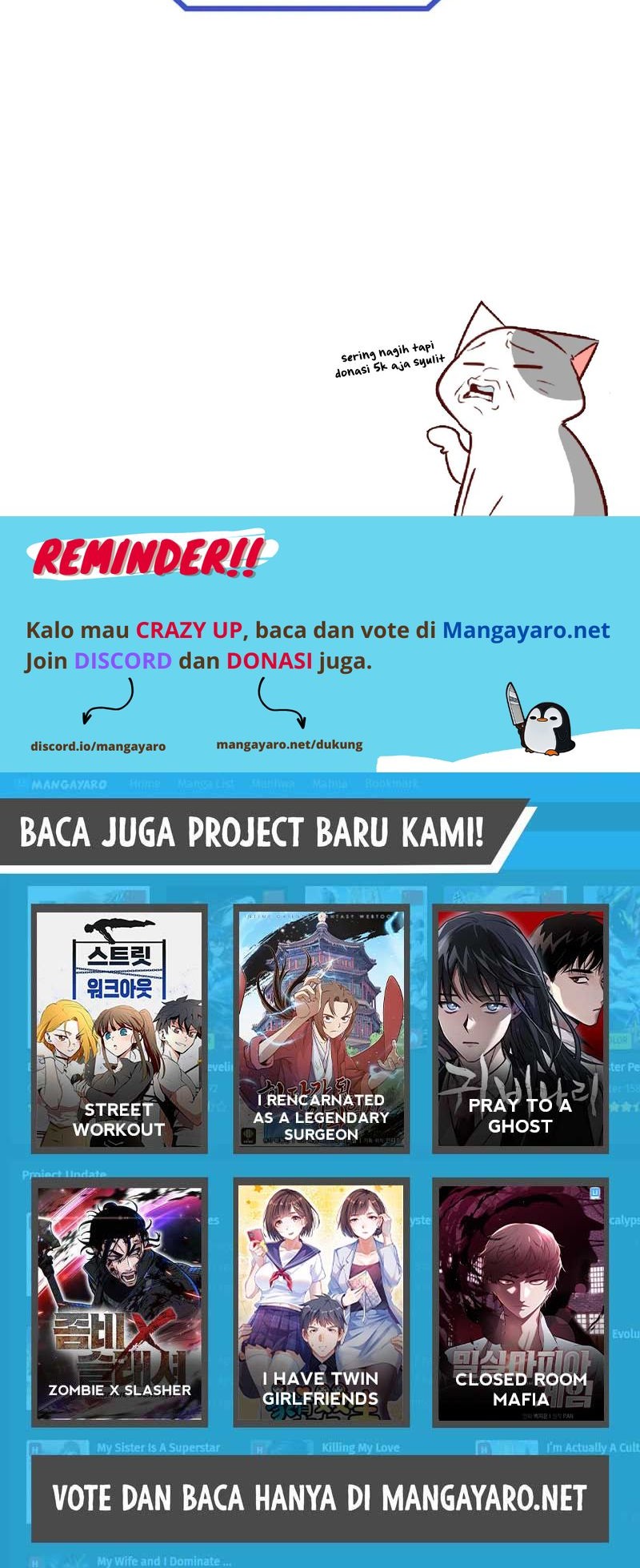 The People on Earth are Too Ferocious Chapter 142 Gambar 23