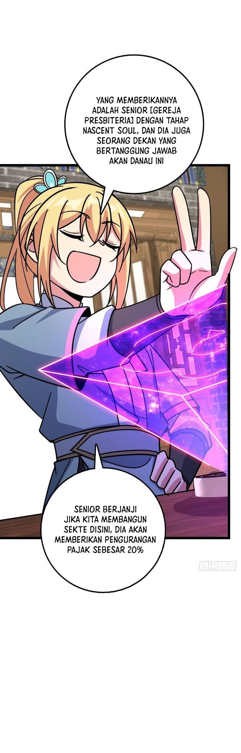 My Master Only Breaks Through Every Time the Limit Is Reached Chapter 45 Gambar 36