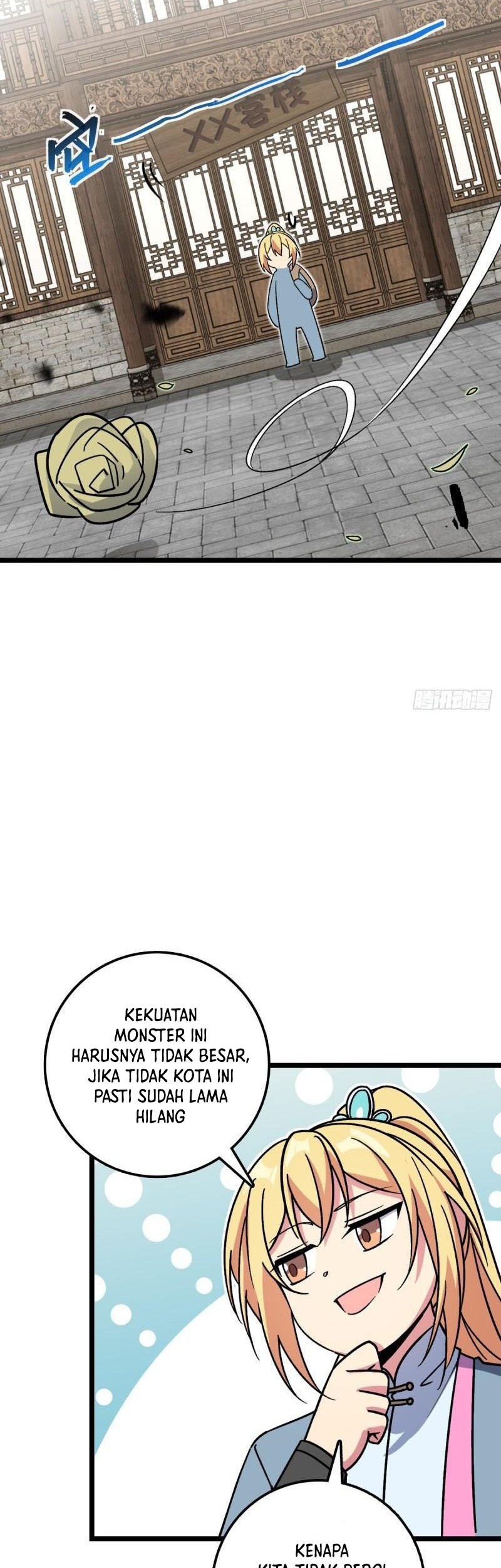My Master Only Breaks Through Every Time the Limit Is Reached Chapter 45 Gambar 12