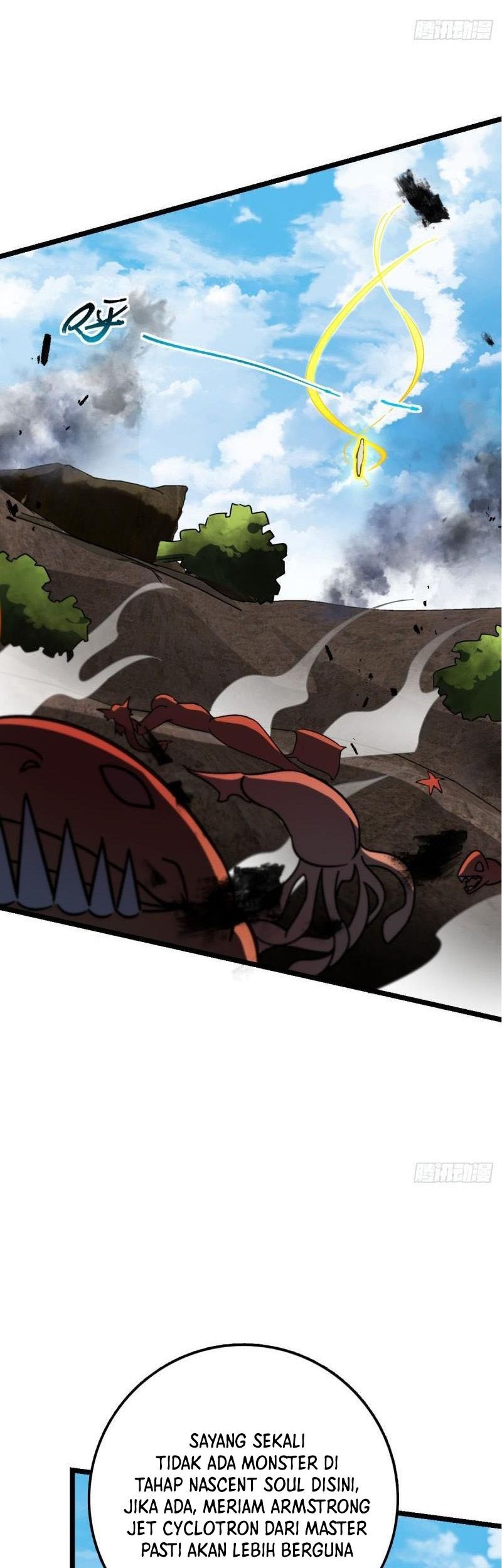 My Master Only Breaks Through Every Time the Limit Is Reached Chapter 45 Gambar 22