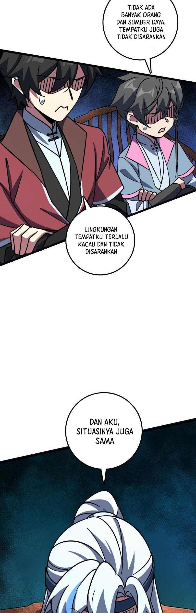 My Master Only Breaks Through Every Time the Limit Is Reached Chapter 45 Gambar 32