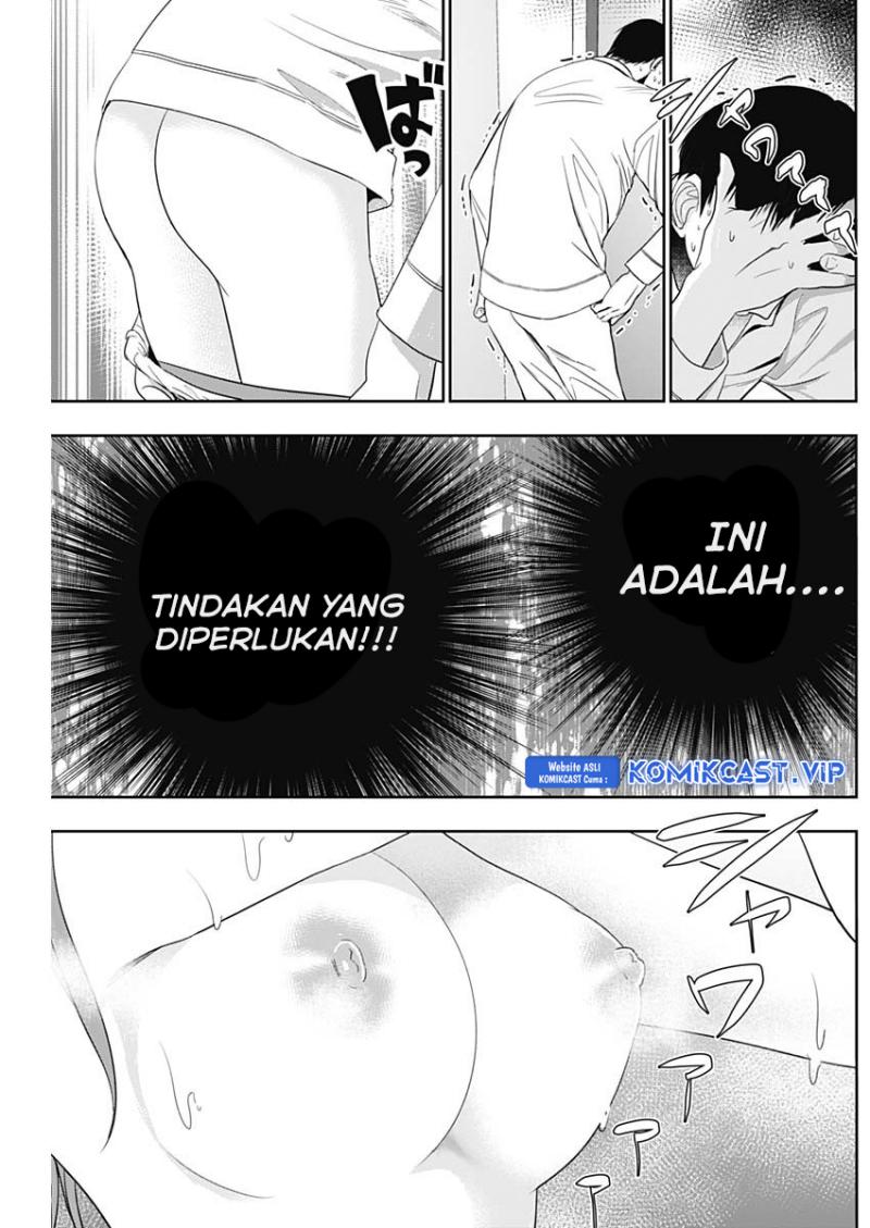 Batsu Harem Chapter 68 Gambar 5