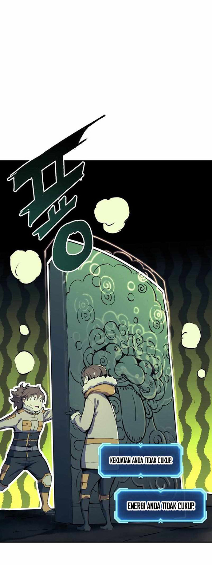 Return of the Broken Constellation Chapter 79 Gambar 27