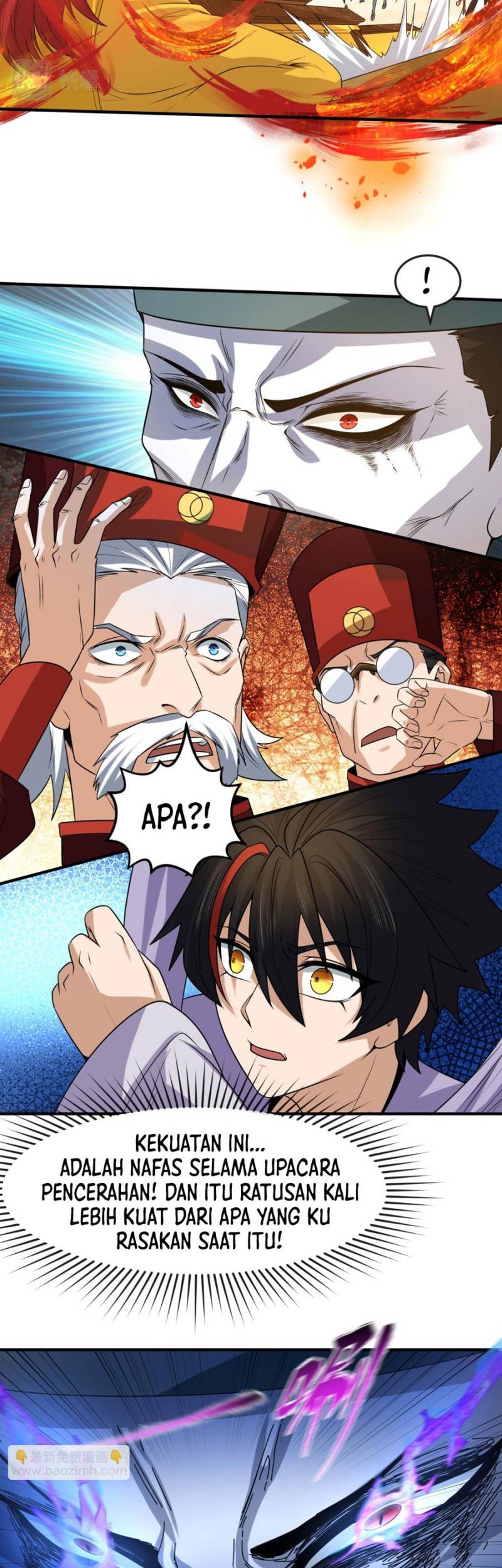 Age of Terror Chapter 100 Gambar 26