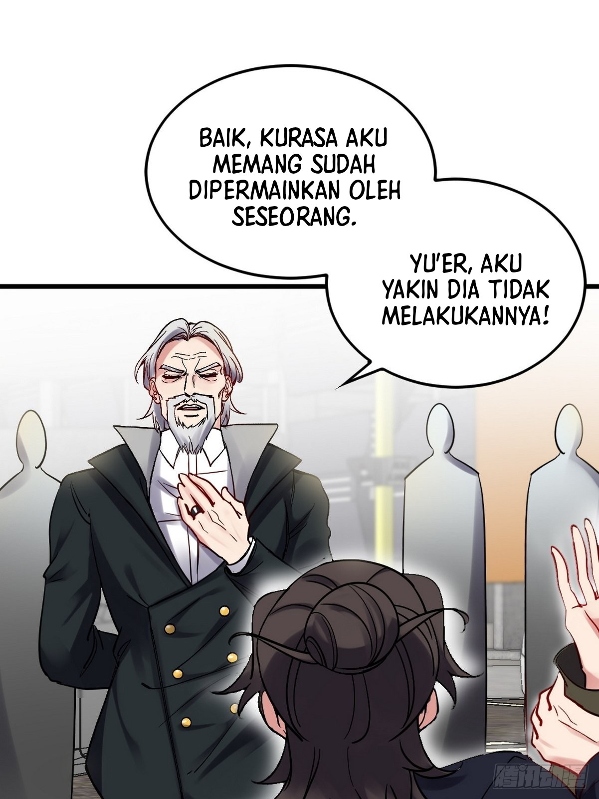 Dragon King Hall Chapter 142 Gambar 11