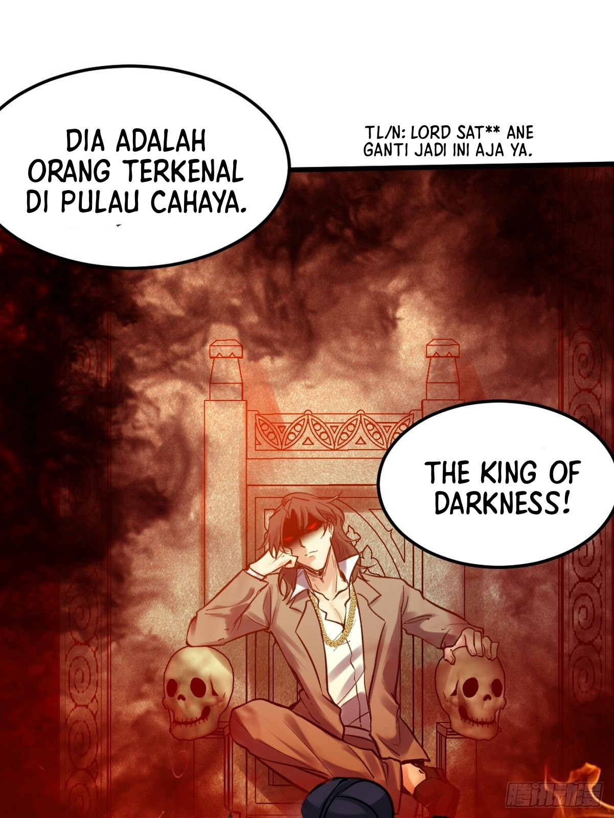 Dragon King Hall Chapter 142 Gambar 15