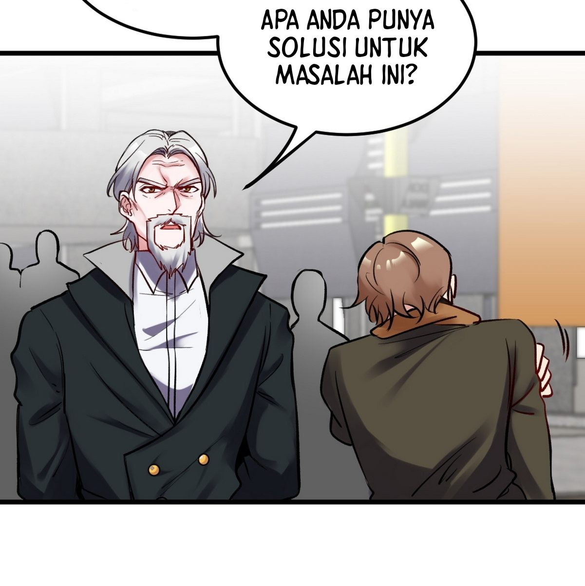 Dragon King Hall Chapter 142 Gambar 18