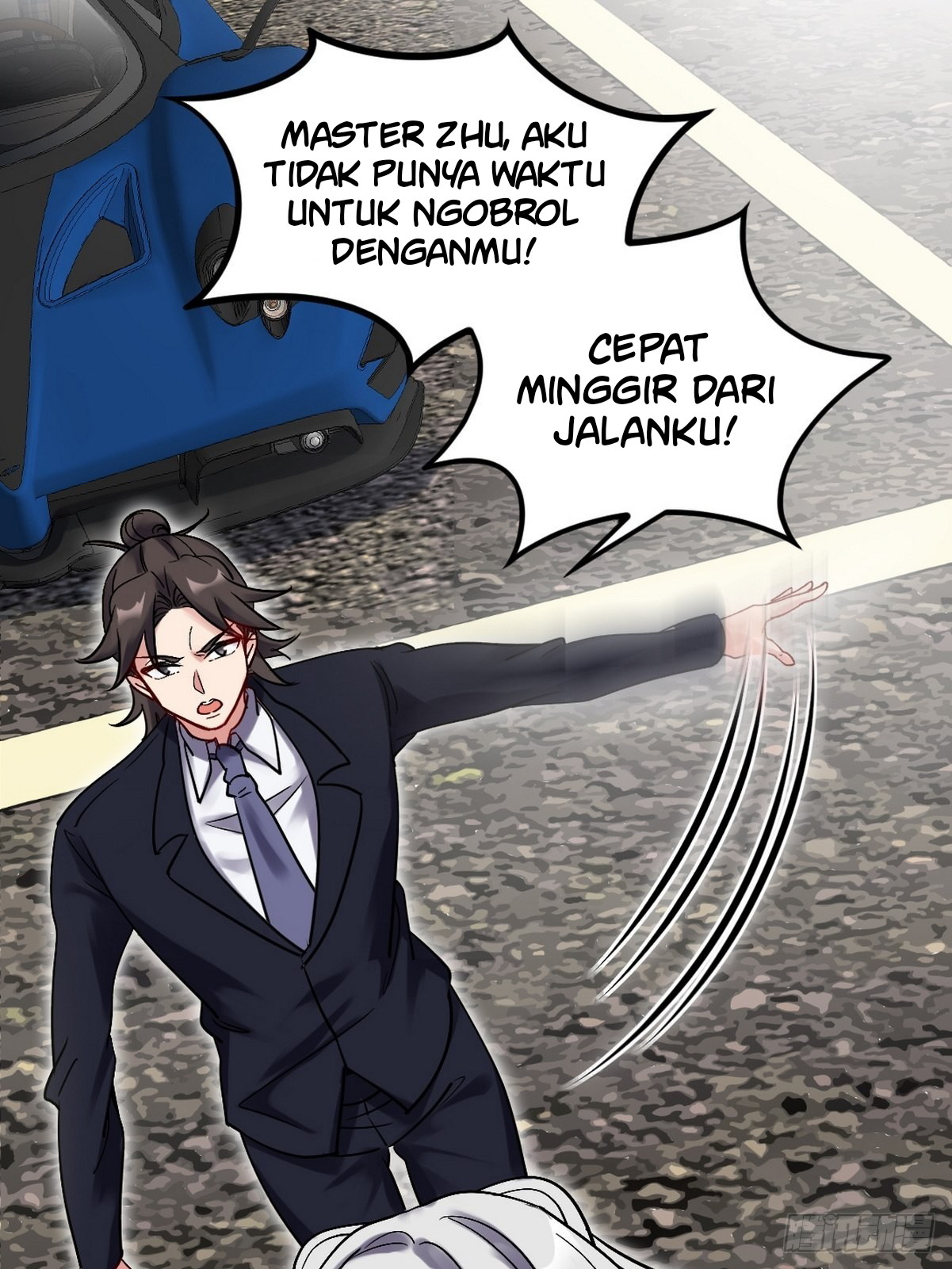 Dragon King Hall Chapter 142 Gambar 3
