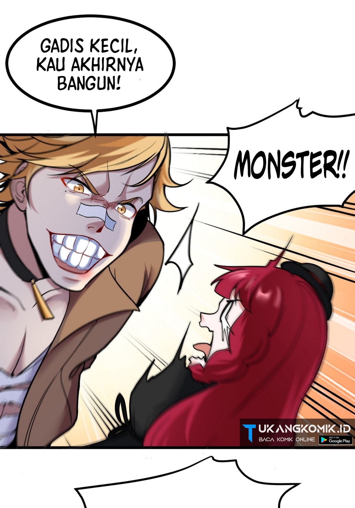 Dragon King Hall Chapter 142 Gambar 26
