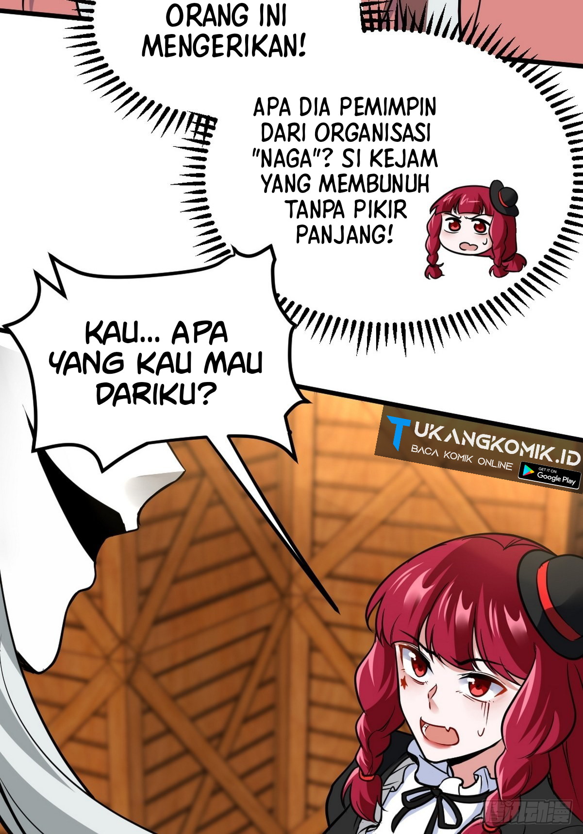 Dragon King Hall Chapter 142 Gambar 31
