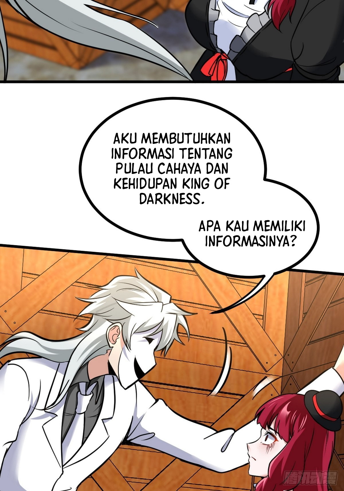Dragon King Hall Chapter 142 Gambar 32
