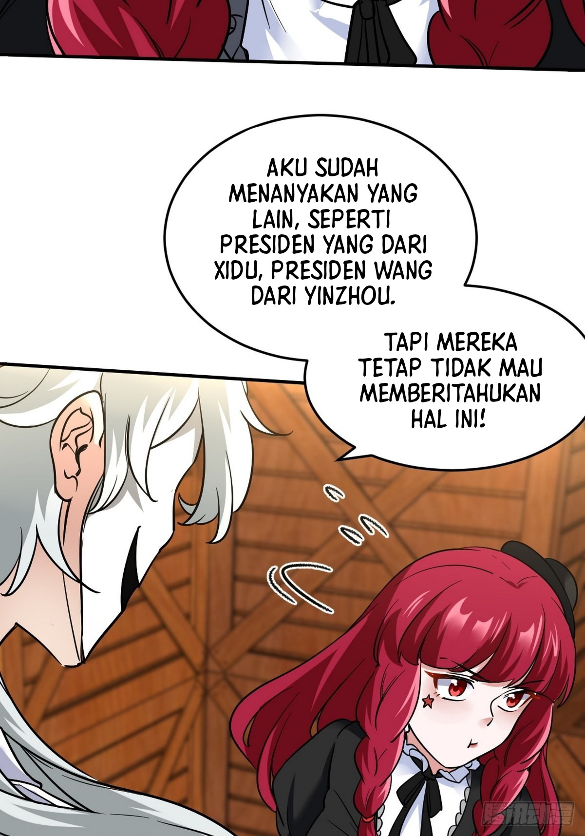 Dragon King Hall Chapter 142 Gambar 35