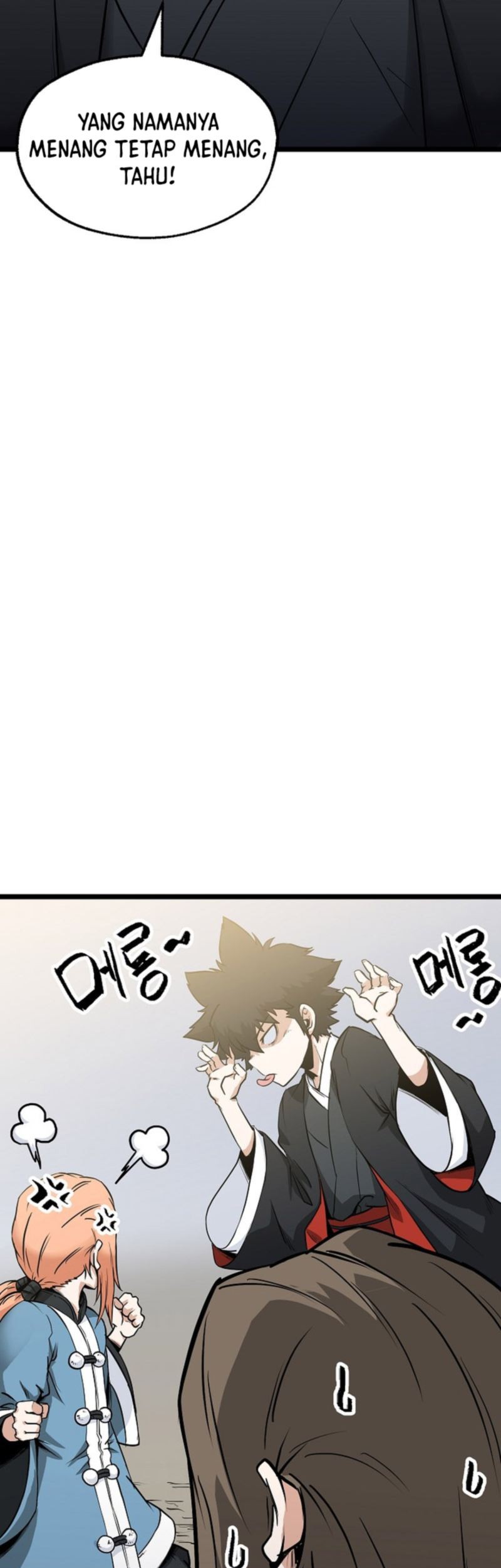 Gangho Apocalypse Chapter 17 Gambar 35