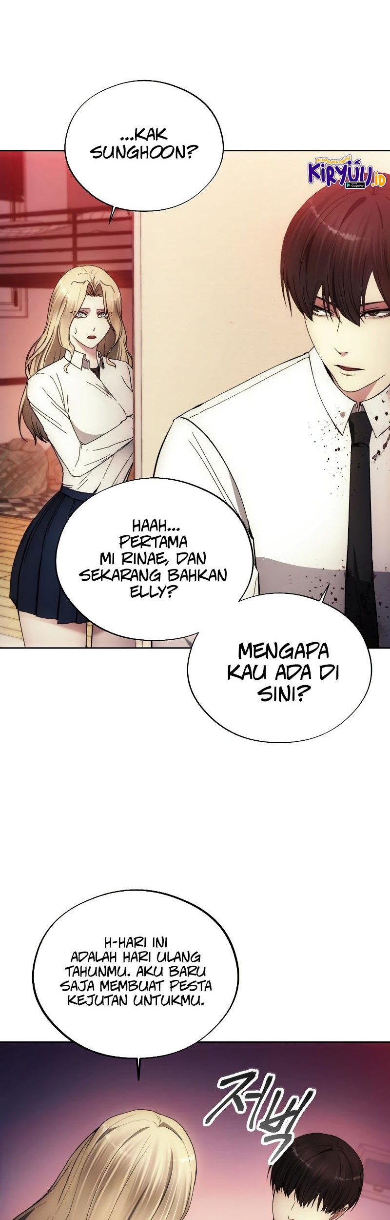 How to Live as a Villain Chapter 97 Gambar 46