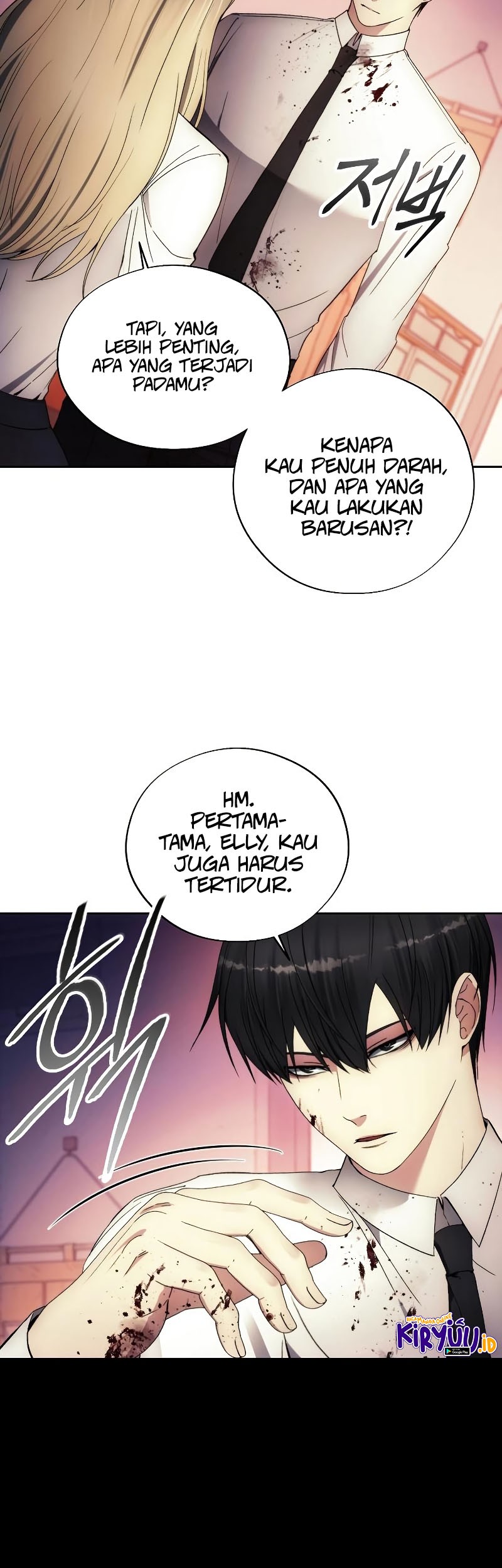How to Live as a Villain Chapter 97 Gambar 47