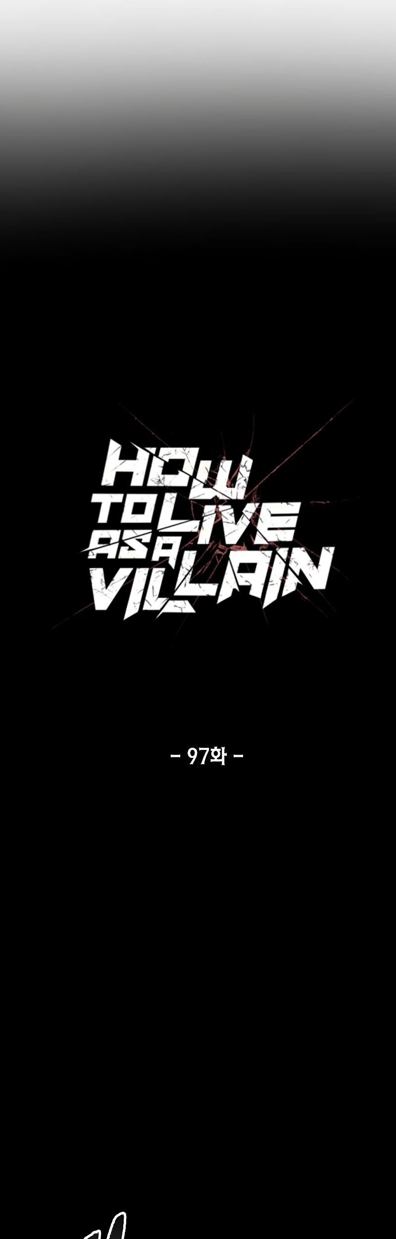 Baca Manhwa How to Live as a Villain Chapter 97 Gambar 2