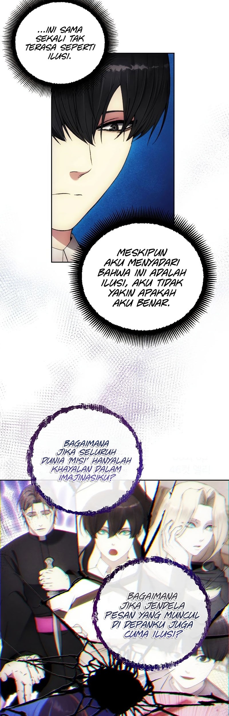 How to Live as a Villain Chapter 97 Gambar 18