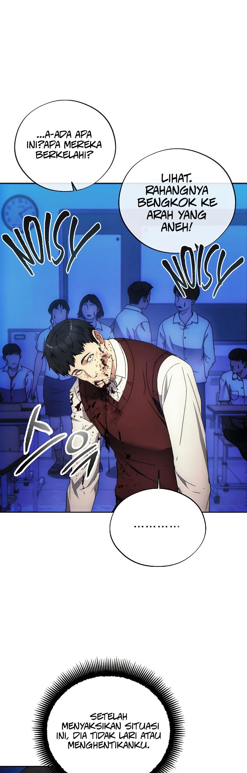 How to Live as a Villain Chapter 97 Gambar 23