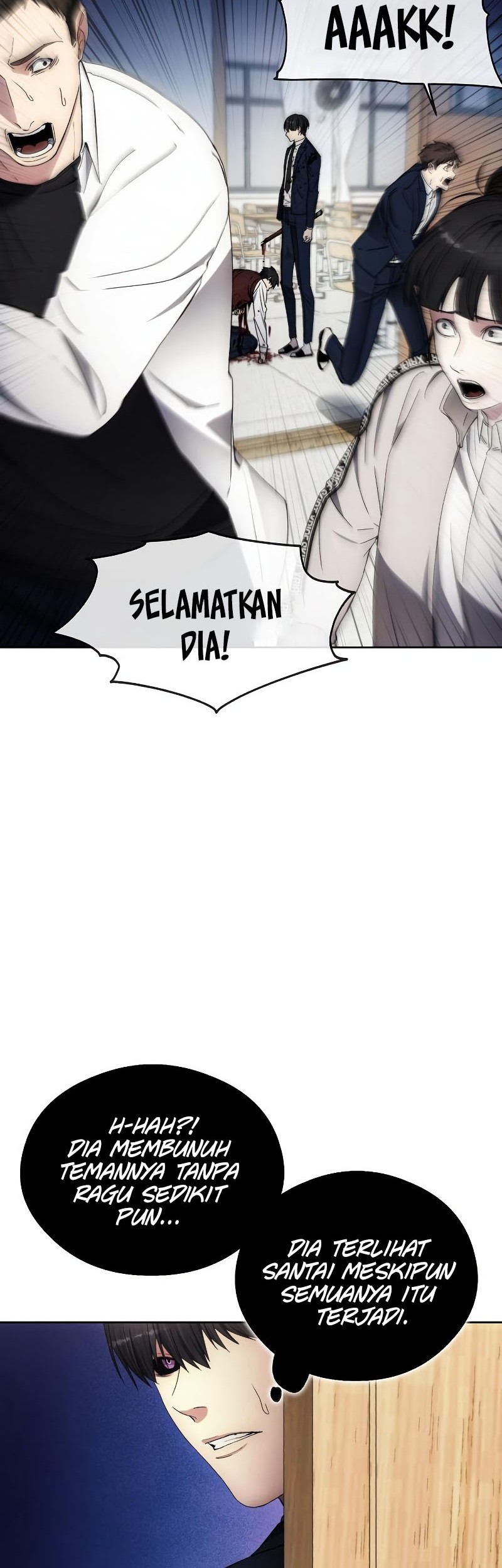 How to Live as a Villain Chapter 97 Gambar 26