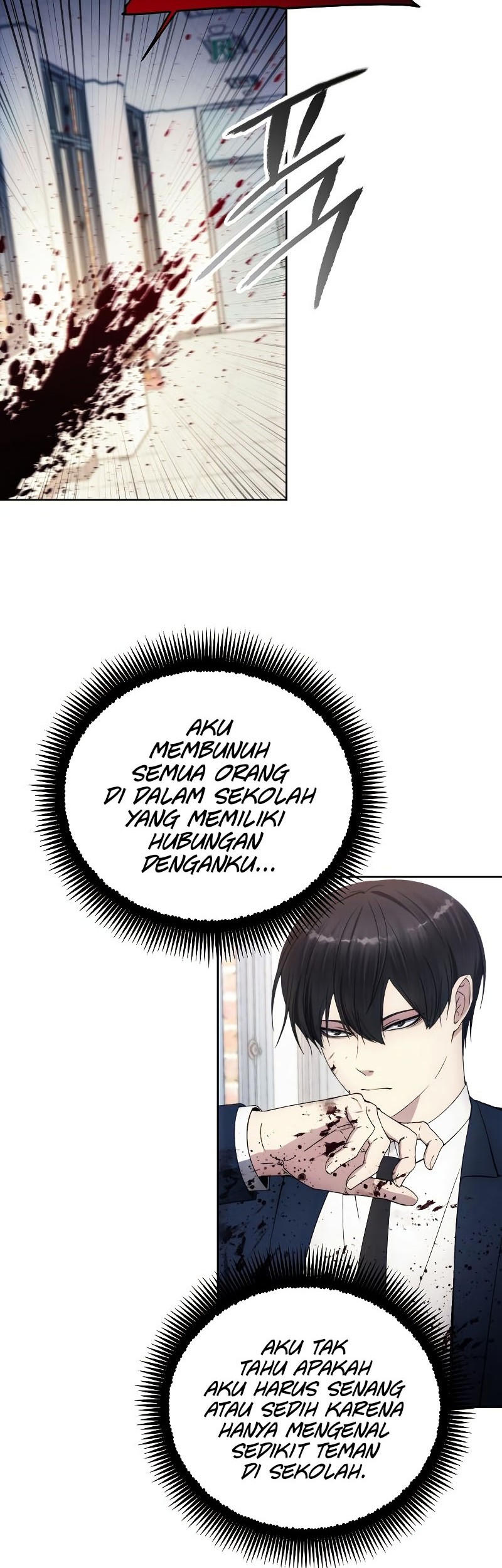 How to Live as a Villain Chapter 97 Gambar 30