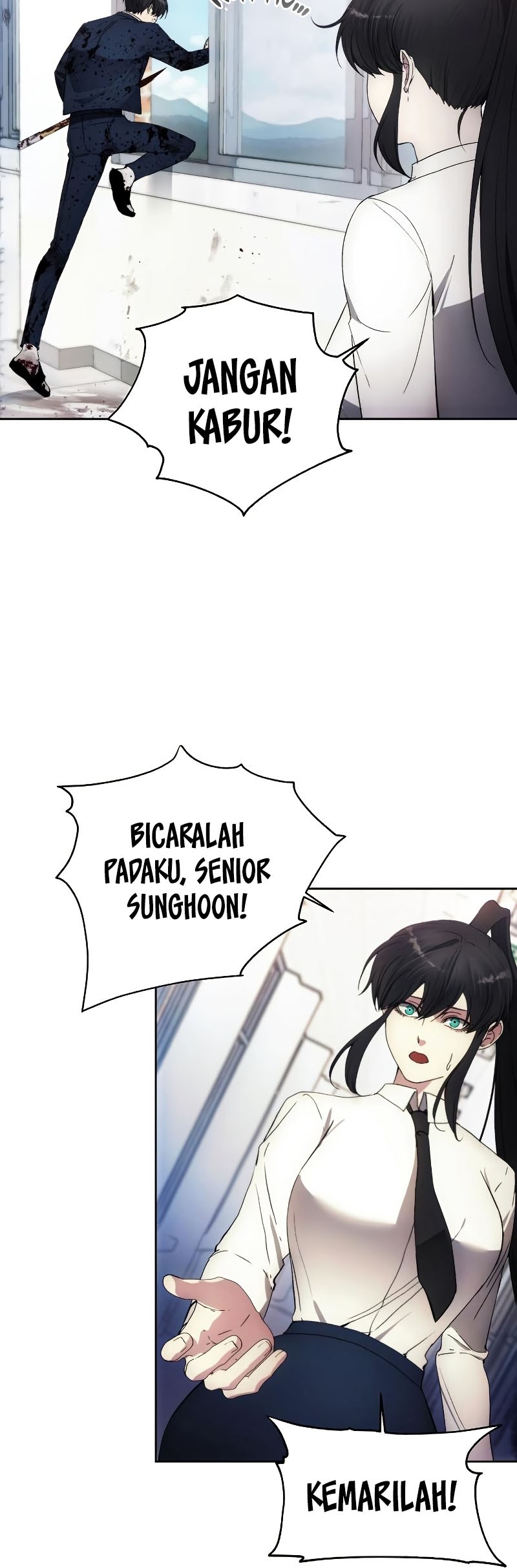 How to Live as a Villain Chapter 97 Gambar 33
