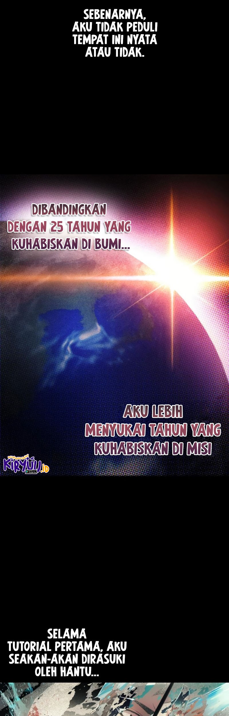 How to Live as a Villain Chapter 97 Gambar 39