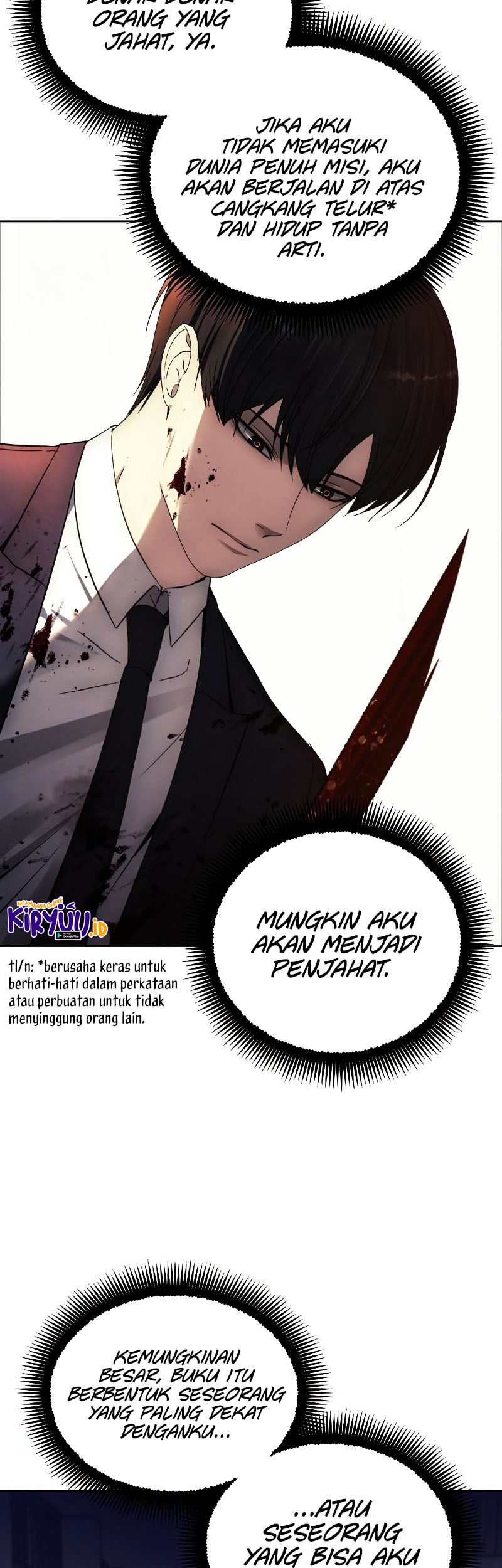 How to Live as a Villain Chapter 97 Gambar 41