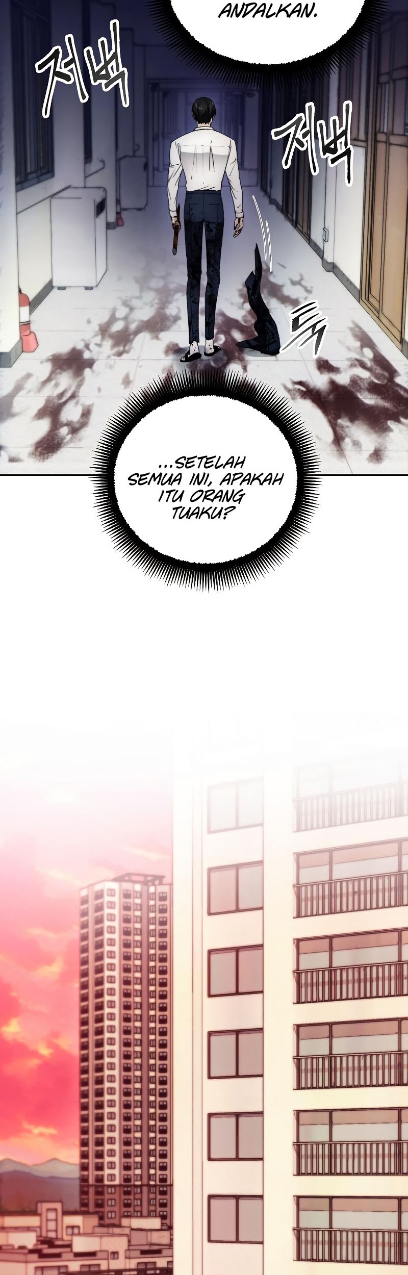 How to Live as a Villain Chapter 97 Gambar 42