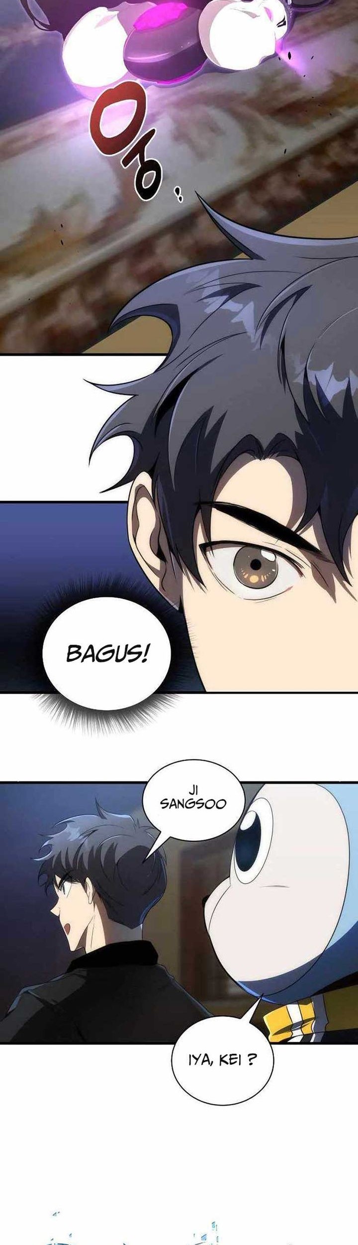 Legendary Ranker’s Comeback Chapter 32 Gambar 6