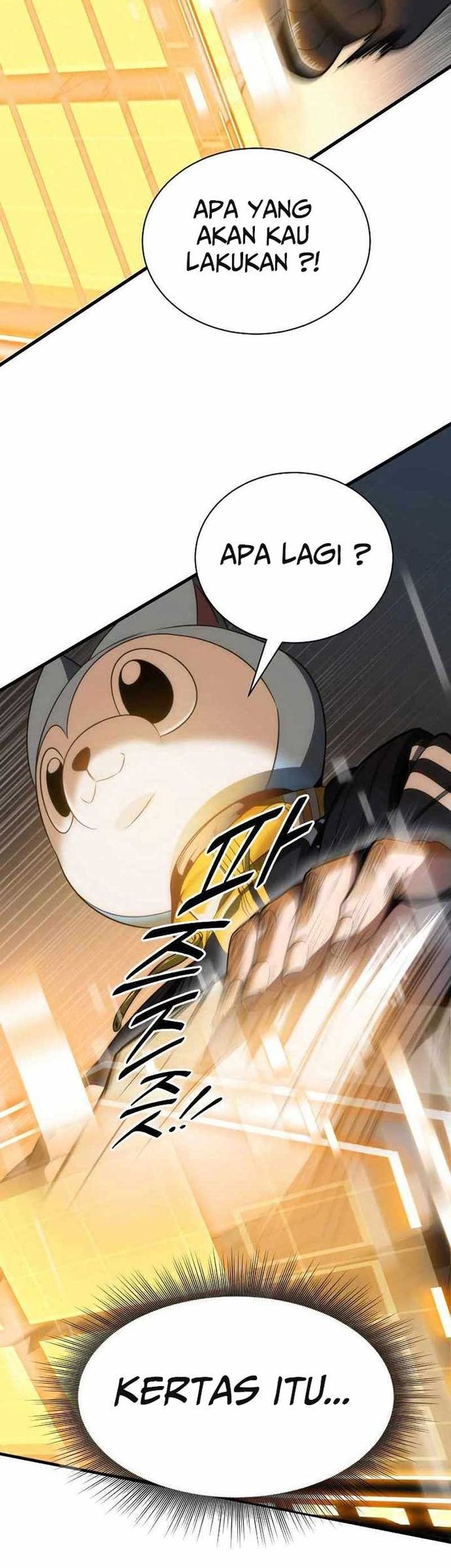 Legendary Ranker’s Comeback Chapter 32 Gambar 14