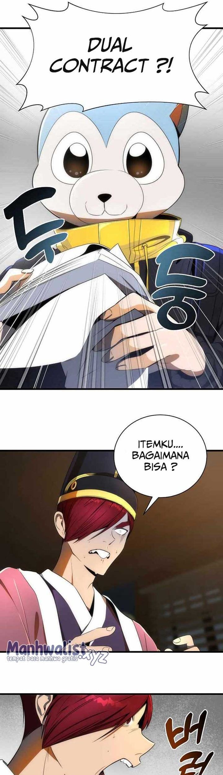 Legendary Ranker’s Comeback Chapter 32 Gambar 16