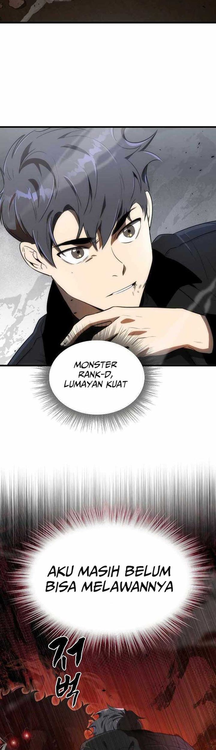 Legendary Ranker’s Comeback Chapter 32 Gambar 32