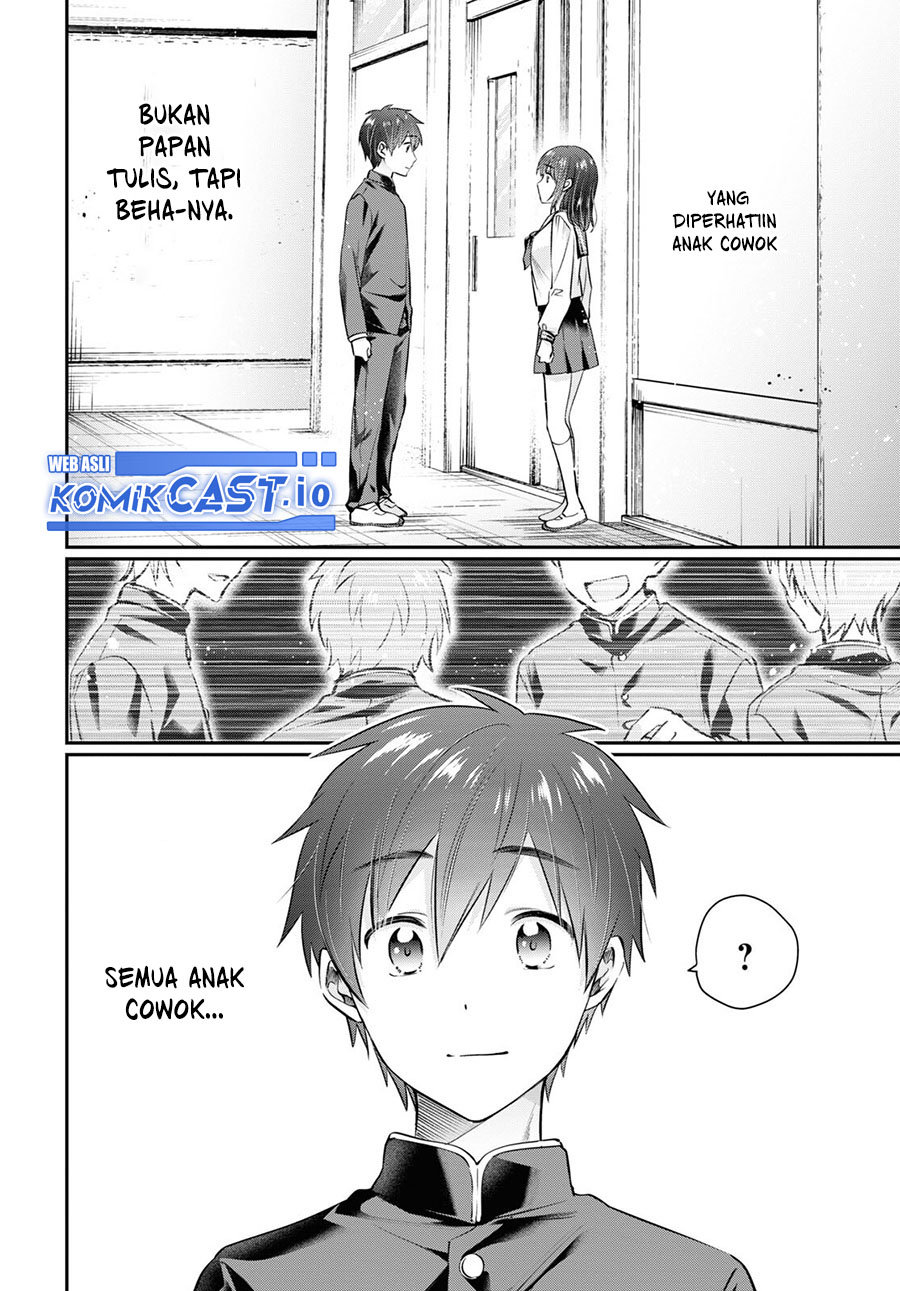 Fuufu Ijou Koibito Miman. Chapter 62 Gambar 7