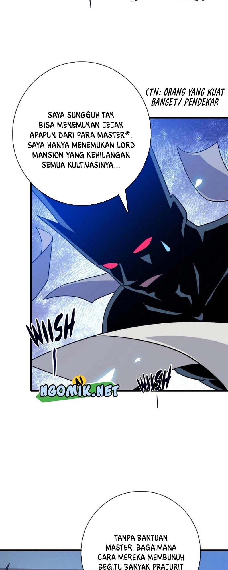 Crazy Leveling System Chapter 98 Gambar 21