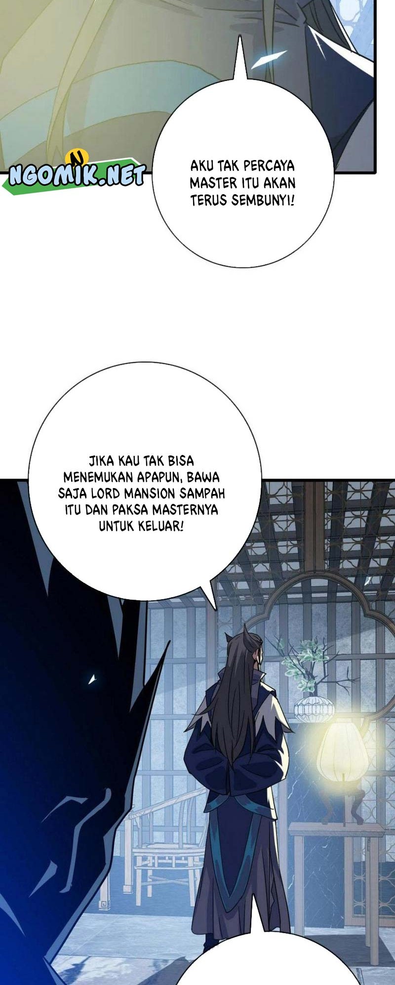 Crazy Leveling System Chapter 98 Gambar 23