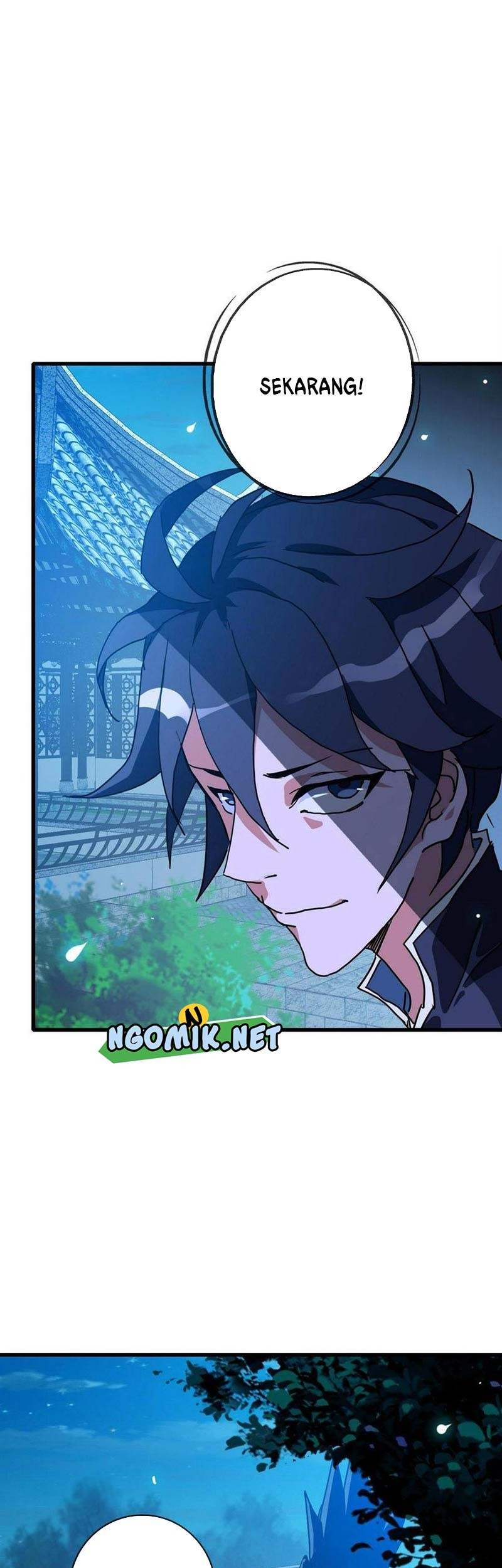 Crazy Leveling System Chapter 98 Gambar 30
