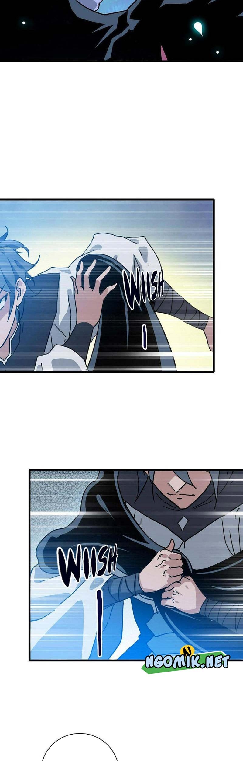 Crazy Leveling System Chapter 98 Gambar 34