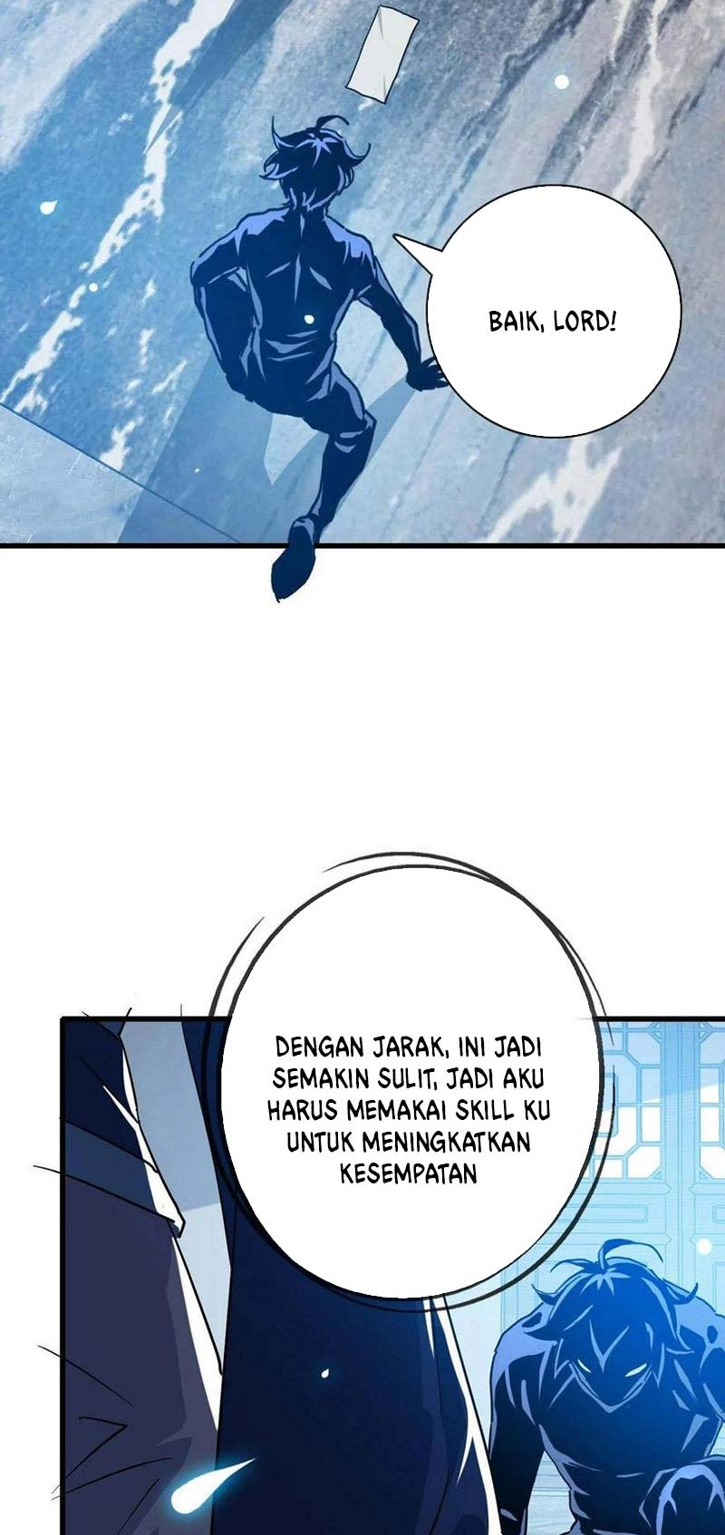 Crazy Leveling System Chapter 98 Gambar 41