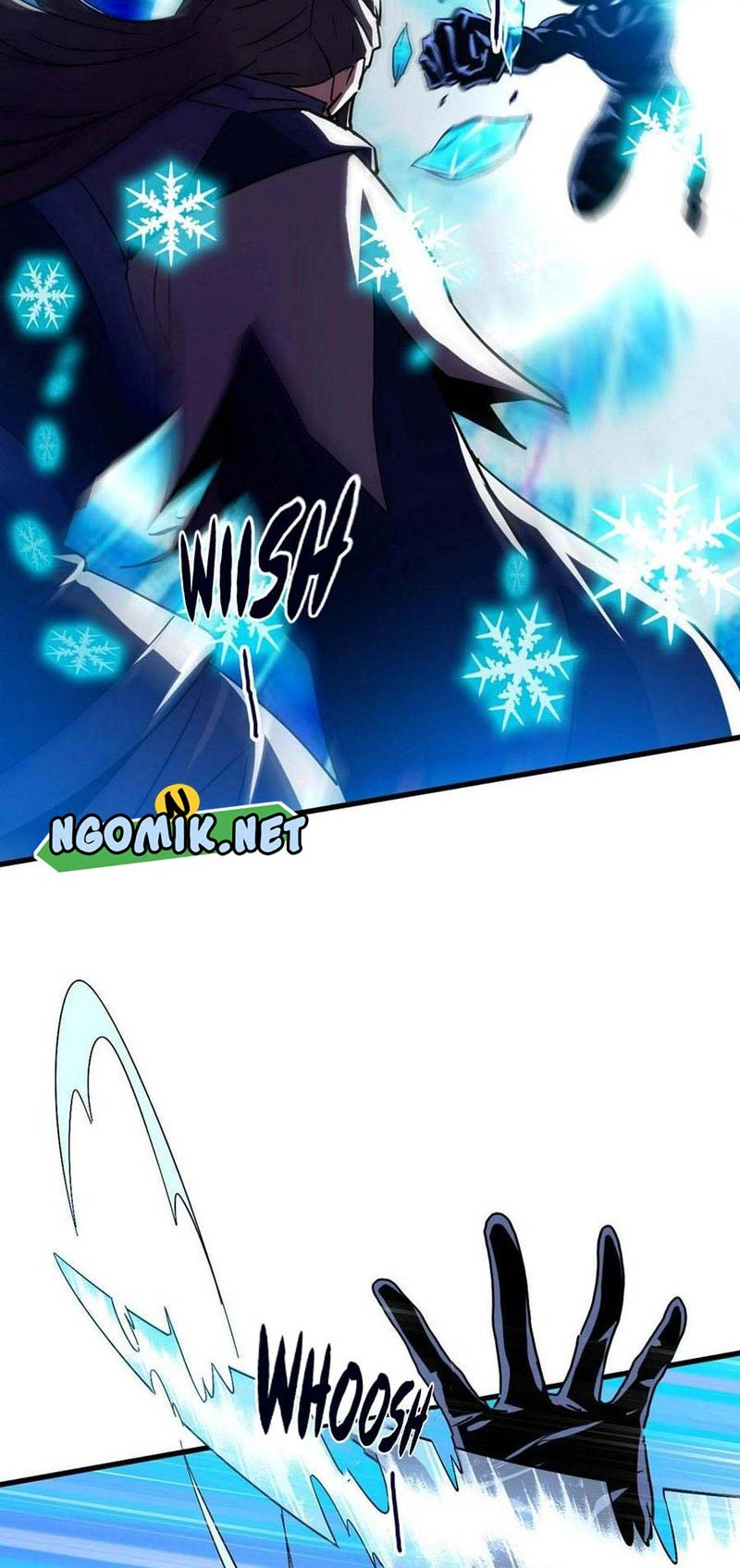 Crazy Leveling System Chapter 98 Gambar 43