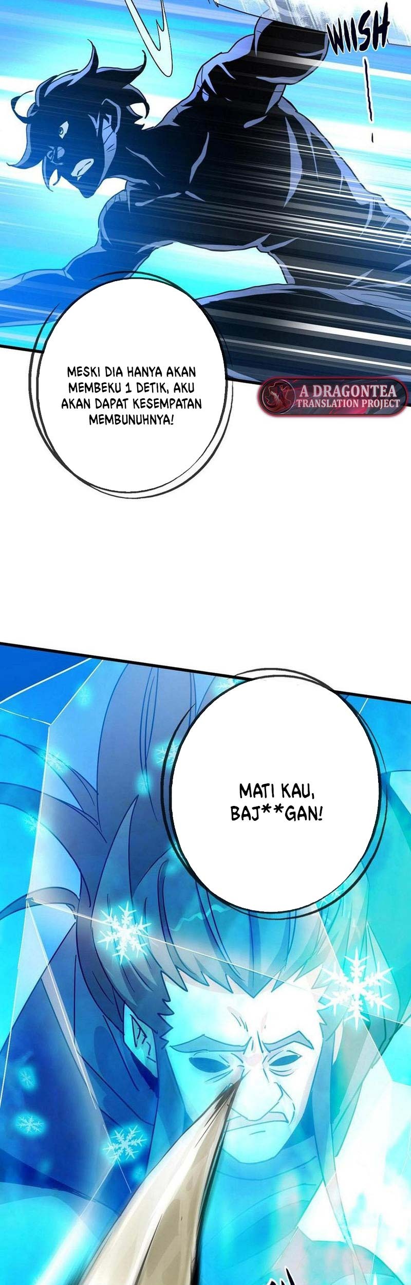 Crazy Leveling System Chapter 98 Gambar 44