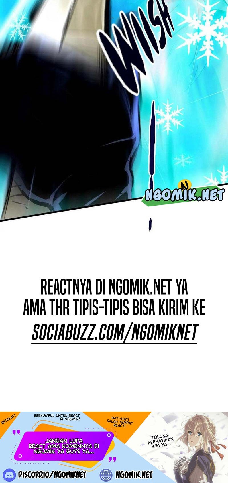 Crazy Leveling System Chapter 98 Gambar 45