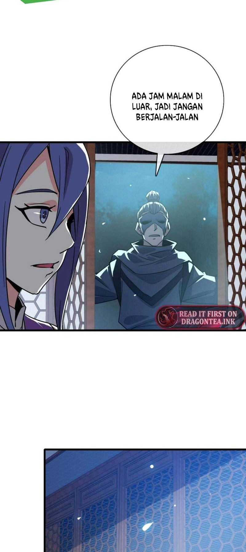 Crazy Leveling System Chapter 98 Gambar 3